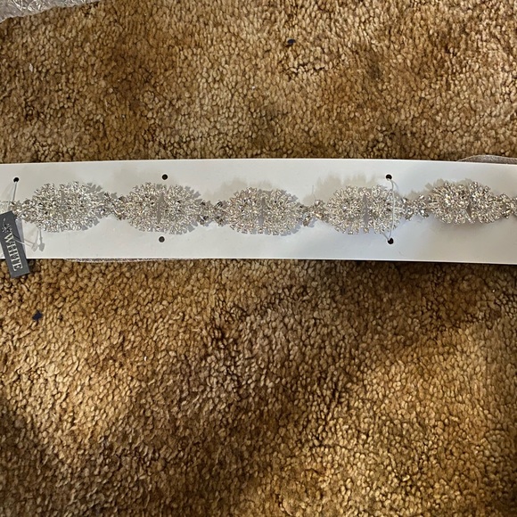 Jeweled Sash - Picture 2 of 6